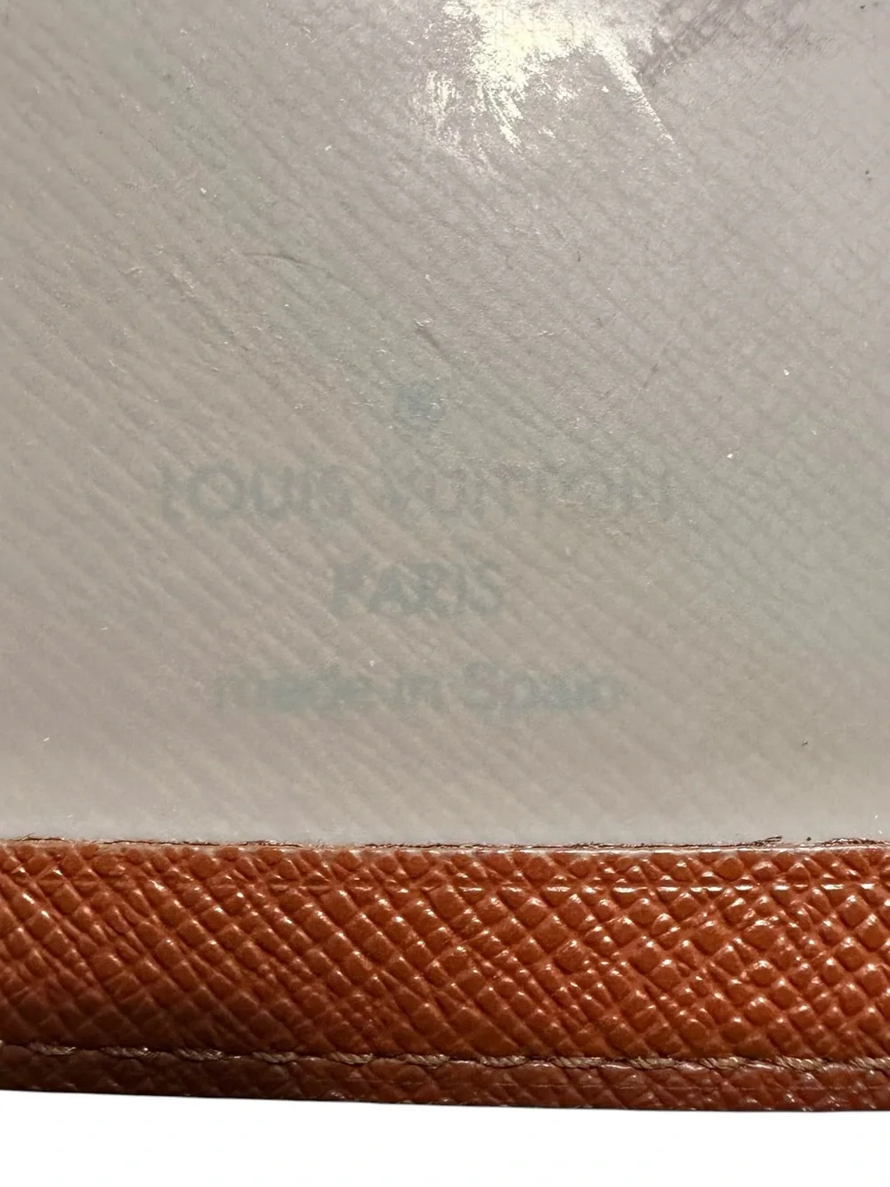 Louis Vuitton Monogram Leather Card Holder